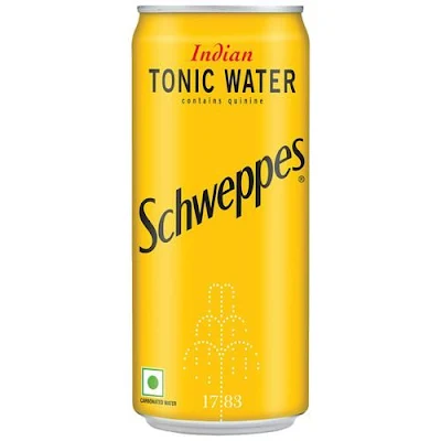 Schweppes Tonic Water - Indian - 250 ml