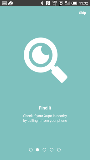 Xupo Locator App