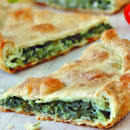 Spanakopita