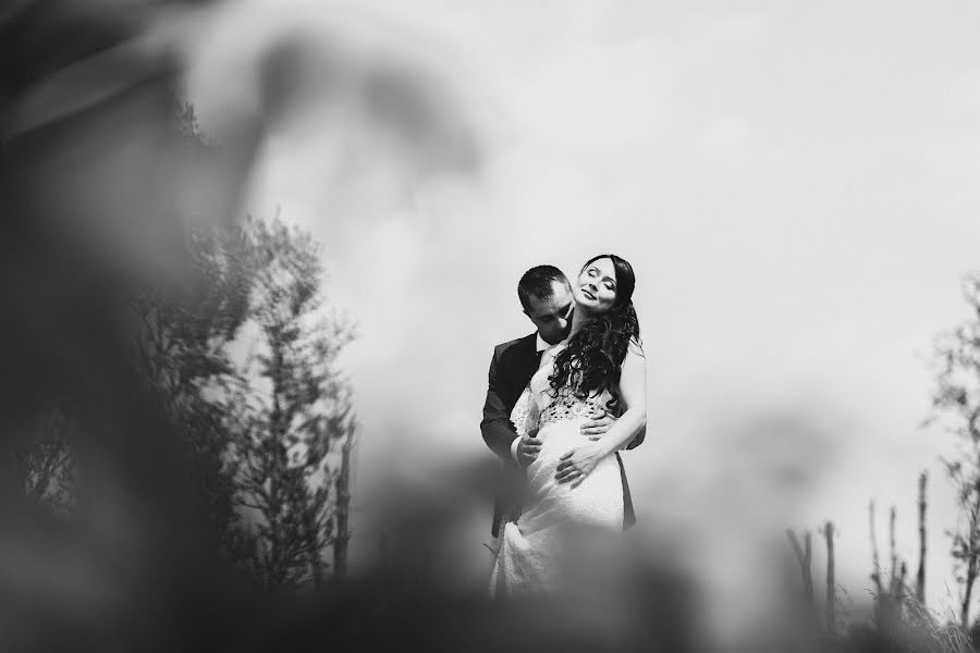 Wedding photographer Nataliya Baderyakova (kofe). Photo of 16 December 2017