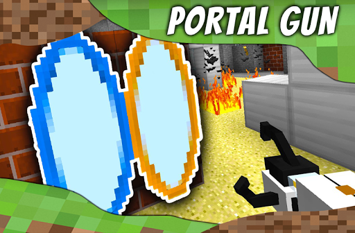 Screenshot Portal Mod