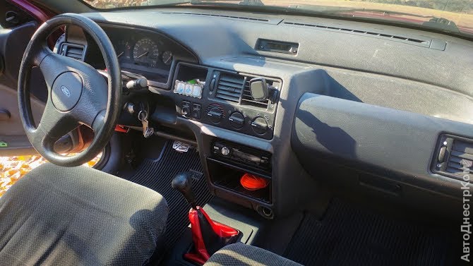 продам авто Ford Escort Escort V (GAL) фото 4