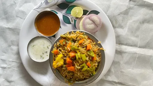 Veg Biryani