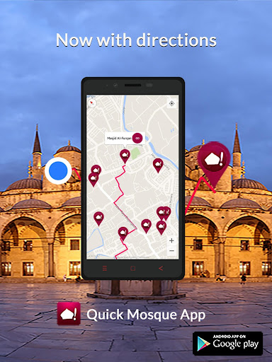 Mosque Finder