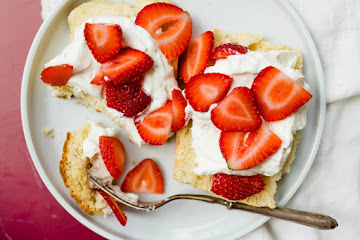 Best Strawberry Shortcake Recipe