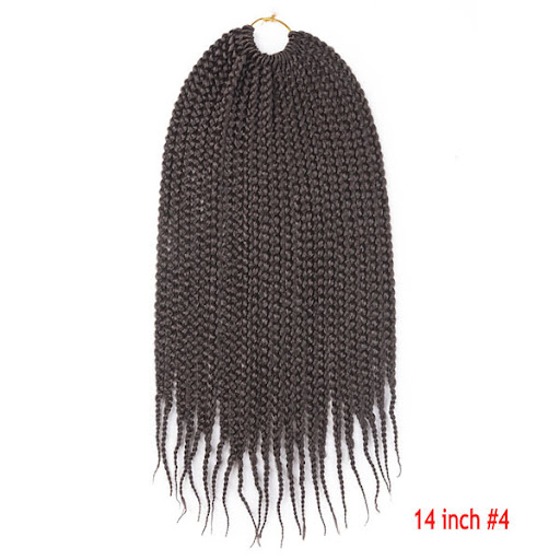 Title 18, Crochet Hair Senegal Box Braids Braid Hair Exte...