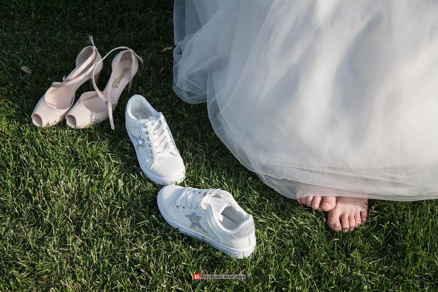 Photographe de mariage Paolo Berzacola (artecolore). Photo du 30 juin 2018