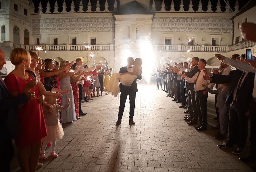 Fotografo di matrimoni Krzysztof Jamrugiewicz (fotojamrug). Foto del 15 marzo 2020