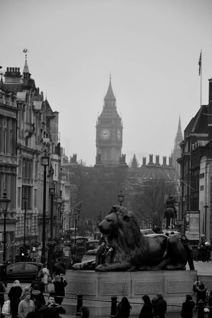 Trafalgar Square  di martacolo