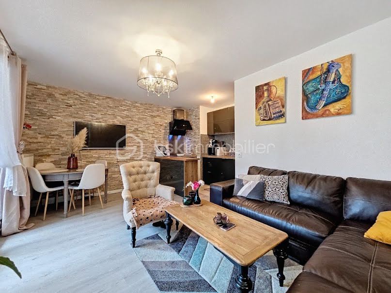 Vente appartement 3 pièces 60 m² à Tremblay-en-France (93290), 199 500 €