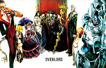 Overlord Wallpapers HD Theme small promo image
