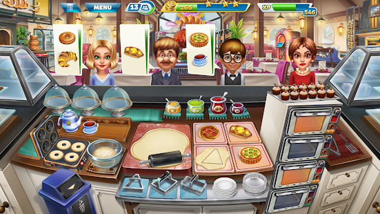 Cooking Fever V 9 0 0 Hack Mod Apk Unlimited Coins Gems Apk Pro