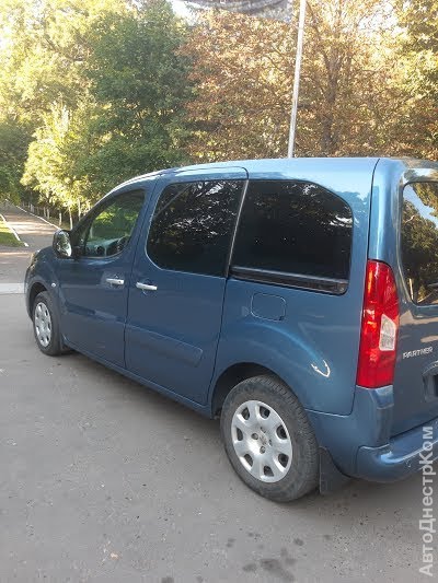 продам авто Peugeot Partner Partner II фото 4