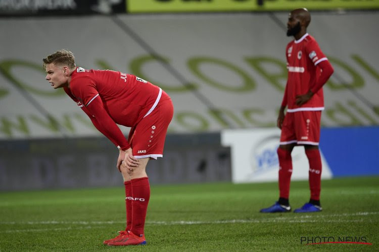 L'Antwerp peut compter sur quelques retours pour la réception du KV Malines