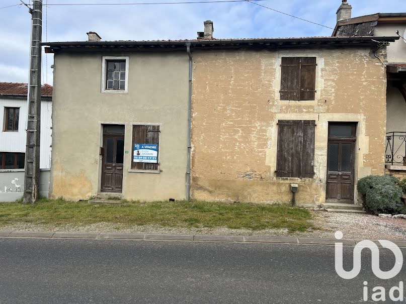 Vente maison 4 pièces 96 m² à Dommartin-le-Franc (52110), 12 990 €