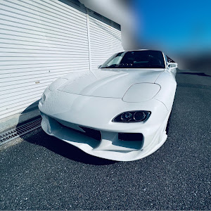 RX-7 FD3S 後期