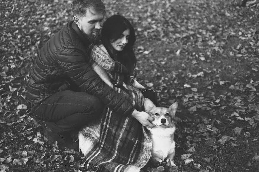 Photographe de mariage Tatyana Voroshilova (voroshylova). Photo du 16 mars 2019