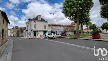 maison à Néré (17)