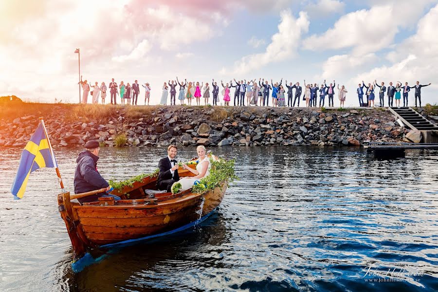 Fotograf ślubny John Hellström (johnhellstrom). Zdjęcie z 24 kwietnia 2015