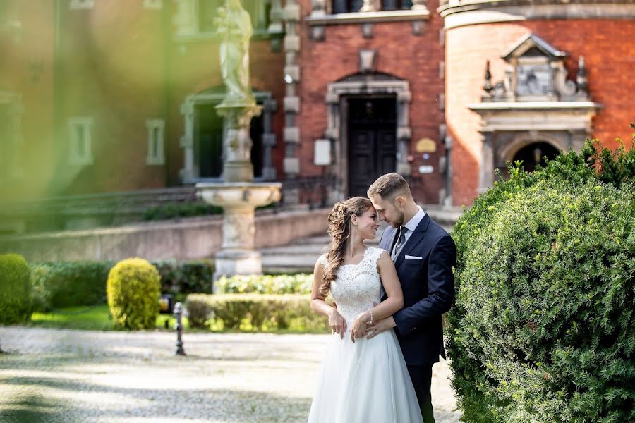 Hochzeitsfotograf Magdalena Buldańczyk (mbfoto). Foto vom 24. Februar 2020