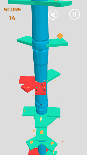 Helix Ball Jump