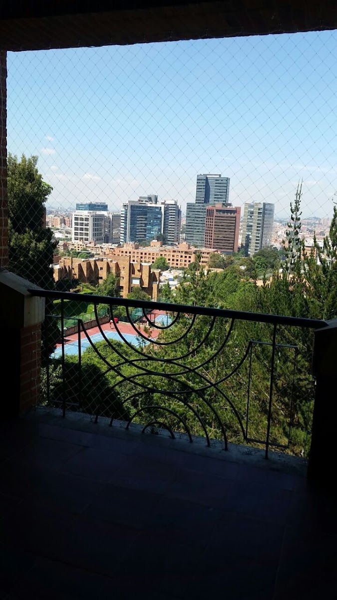 Apartamento En Venta - Santa Barbara Alta, Bogota