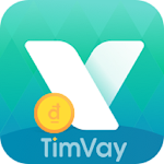 Cover Image of Tải xuống TimVay - vay tiền online siêu tốc 1.8.0 APK