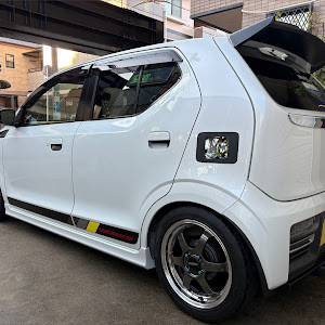 アルトワークス HA36S