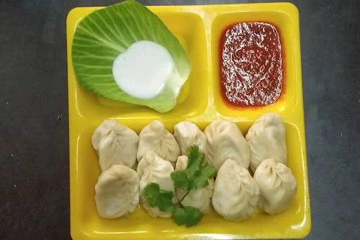 Paneer Steamed Momos