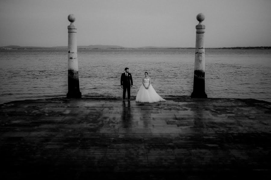 Fotografo di matrimoni Valter Antunes (valterantunes). Foto del 14 ottobre 2021