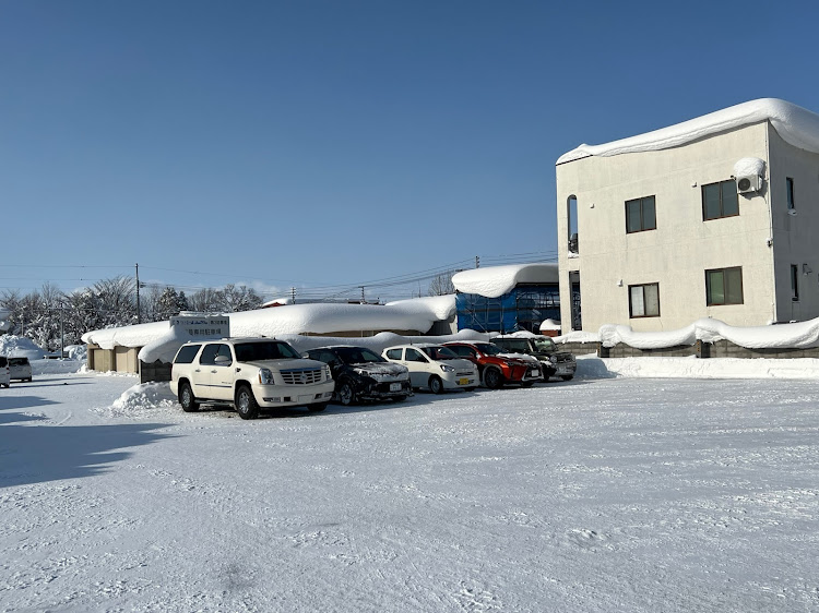 エスカレードのエスカレードESV・新年のご挨拶に関するカスタム事例の投稿画像4枚目