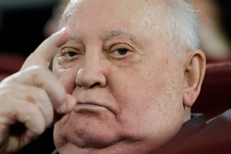 Gorbachev, who was 91 when he died on Tuesday from an unspecified illness, had family connections to Ukraine, said Palazhchenko.