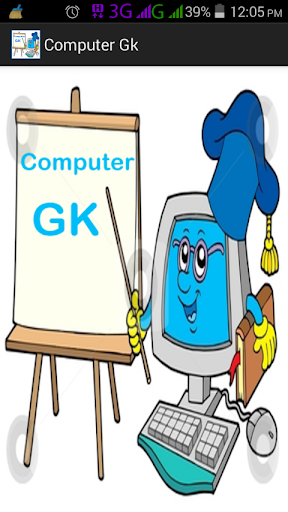 Computer GK