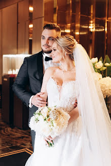 Fotógrafo de casamento Vladislava Gromenko (vladagromenko). Foto de 25 de novembro 2021