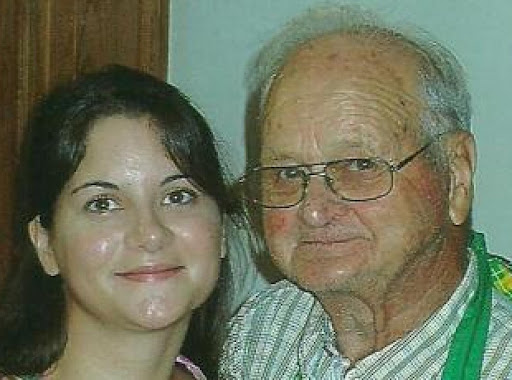 Audrey and grandpa had their cook nights every so often.  Now they said they baked all kinds of different pies.  The rest of us couldn't tell you, because they promptly ate up all they cooked.