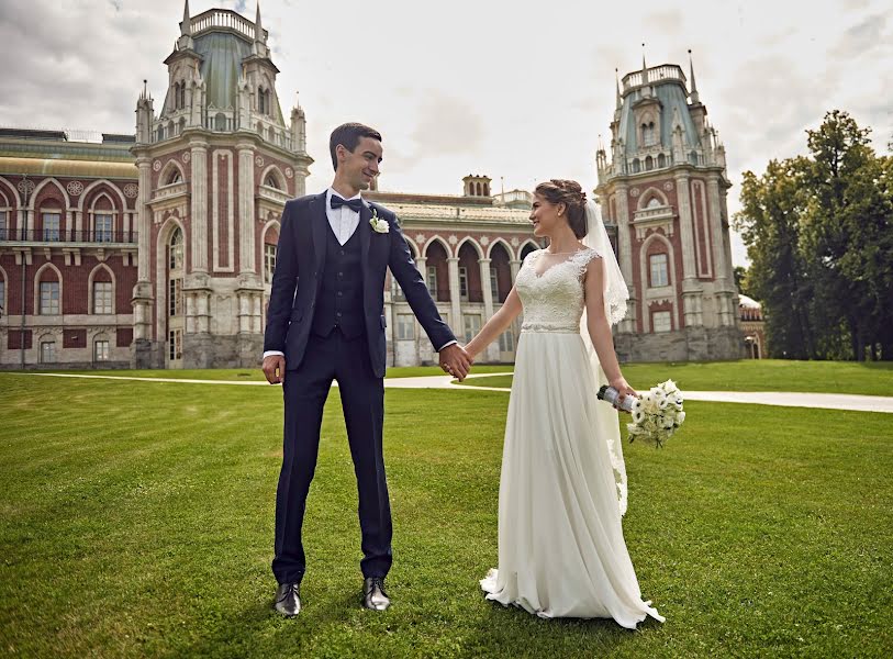 Fotógrafo de casamento Aleksey Yanbaev (alexyanbaev). Foto de 19 de agosto 2017