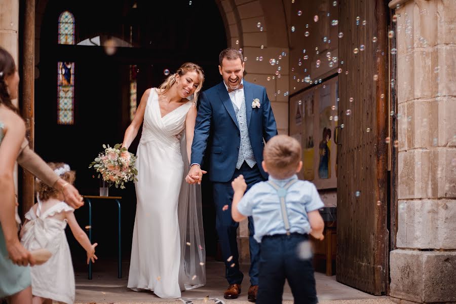 Fotografo di matrimoni Benjamin DUPUY (9chxx2h). Foto del 7 marzo