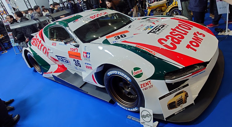 ジーク・アルターさんが投稿した東京オートサロン2025・様々なブースに関するカスタム事例の投稿画像33枚目