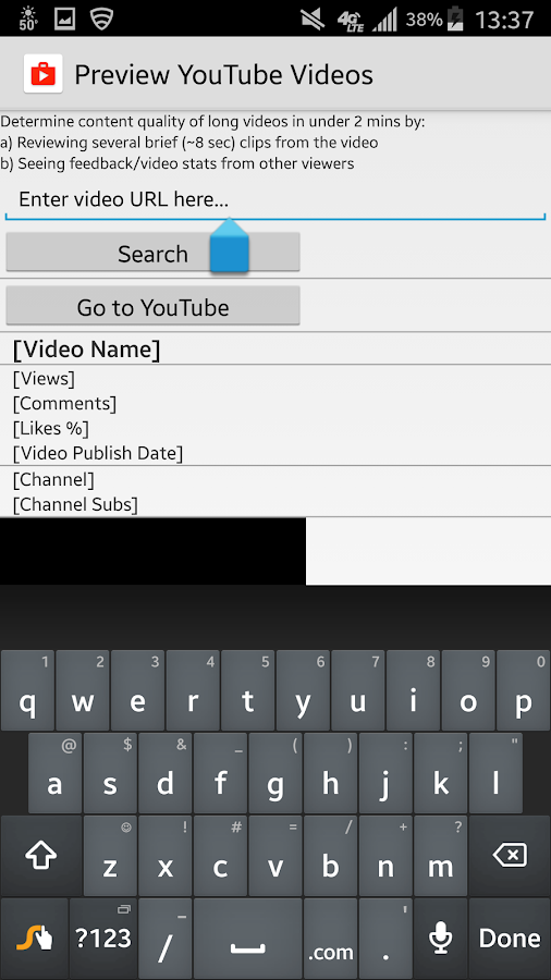   Preview YouTube Video – Capture d'écran 