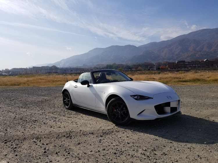 ロードスターの納車してからの現在の愛車に関するカスタム事例の投稿画像18枚目