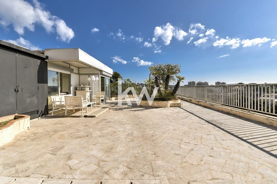 Vente appartement 4 pièces 142.17 m² à Antibes (06600), 799 000 €