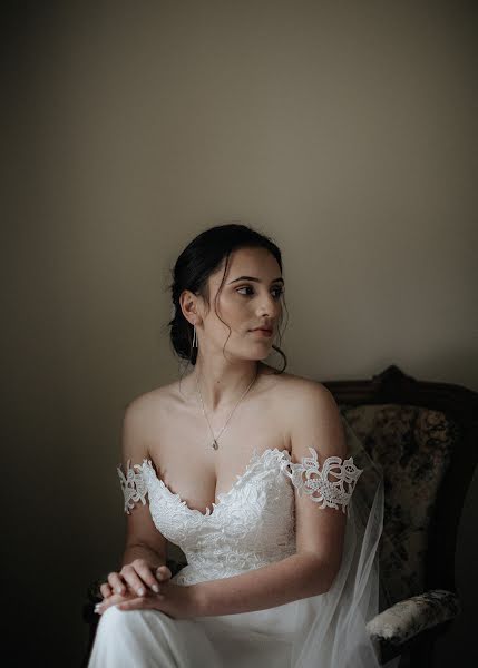 Fotografo di matrimoni Mikayla Bollen (mikayla). Foto del 6 novembre 2019