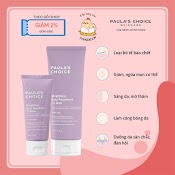 Kem Dưỡng Thể Ngừa Viêm Lỗ Chân Lông Chứa 2% Bha Paula's Choice Weightless Body Treatment