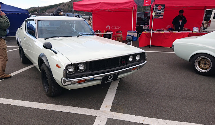 スカイライン GT-Rの岡山国際サーキット・OS Nostalgic 1dayに関するカスタム事例の投稿画像5枚目