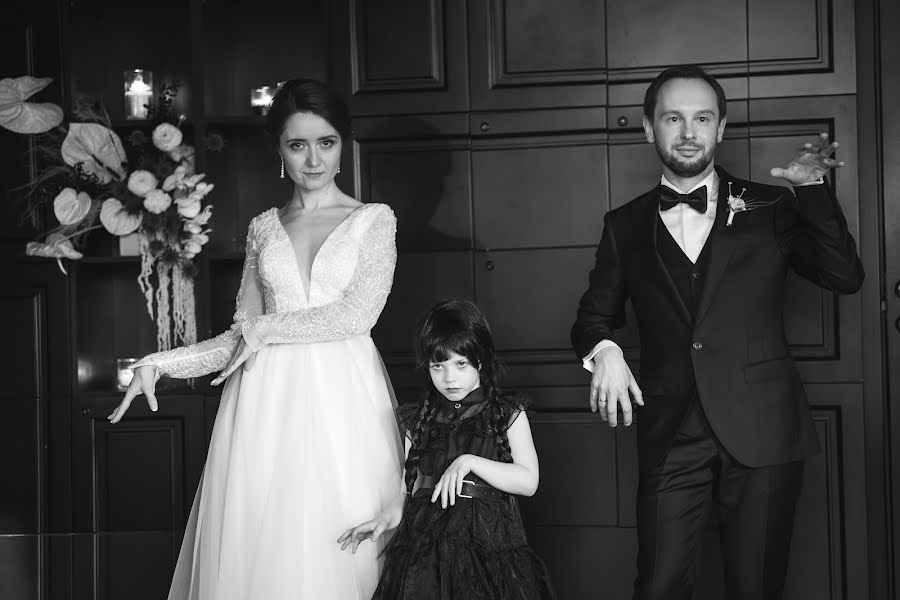 Fotografer pernikahan Aleksandr Rudakov (imago). Foto tanggal 10 September 2023