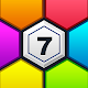 Domino Hexagon icon