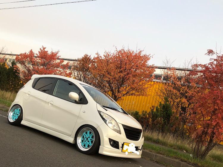 セルボの右斜め前写真展に関するカスタム事例の投稿画像1枚目