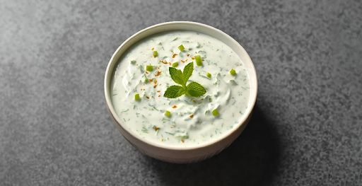 Cucumber Raita