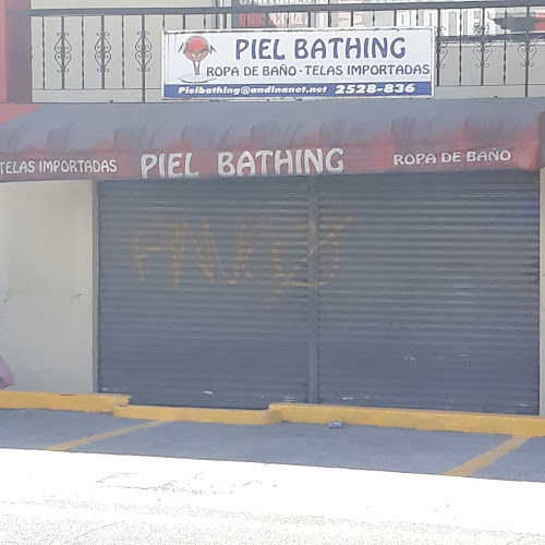 Piel Bathing - Quito