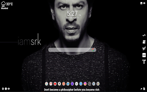 Shah Rukh Khan MeaVana